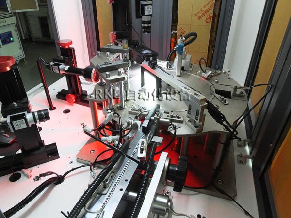CCD草莓视频下载污污污篩選設備檢測鋁製品 鋁製品外觀檢測 視覺檢測鋁製品